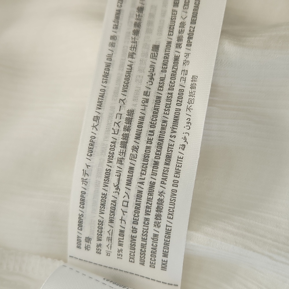 Nwot Abercrombie Button Down - image 8